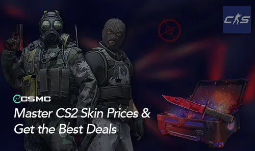 How to Check CS2 Skin Prices