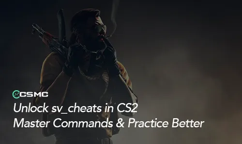 How to Enable sv_cheats on a Local Server in CS2
