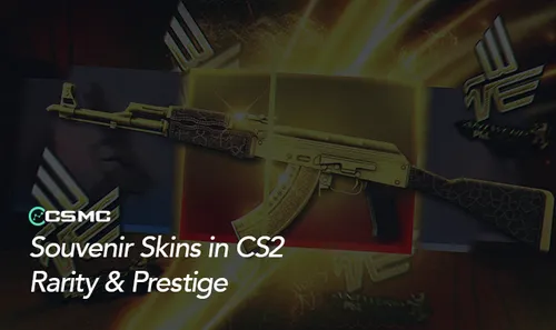 Top Souvenir Skins in CS2
