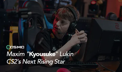 Who is Kyousuke - CS2's Next Rising Prodigy