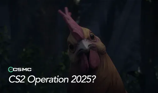 When Is the Next CS2 Operation Coming?