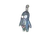 Charm | Lil' Tusk