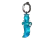 Charm | Semi-Precious