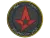 Patch | Astralis | Stockholm 2021