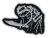 Patch | Bayonet Frog