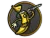 Patch | Crazy Banana