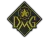 Patch | Metal Distinguished Master Guardian