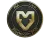 Patch | MOUZ (Gold) | Stockholm 2021