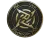 Patch | Ninjas in Pyjamas (Gold) | Stockholm 2021