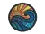 Patch | Sunset Wave