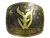 Sticker | 3DMAX (Gold) | Austin 2025