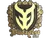 Sticker | 3DMAX (Gold) | Budapest 2025