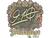 Sticker | 910 | Budapest 2025