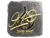 Sticker | 910 (Foil) | Austin 2025