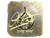Sticker | 910 (Gold) | Austin 2025