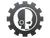 Sticker | Adeptus Mechanicus 2
