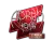 Sticker | AdreN (Foil) | Atlanta 2017