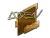 Sticker | AdreN (Gold) | Boston 2018
