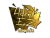 Sticker | AdreN (Gold) | Cologne 2016