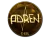 Sticker | AdreN (Gold) | Katowice 2019