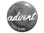 Sticker | advent | Katowice 2019