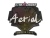 Sticker | Aerial | Berlin 2019