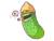 Sticker | Agent Kucumber