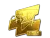 Sticker | aizy (Gold) | Atlanta 2017