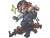 Sticker | AKickflip-47