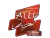 Sticker | allu | Atlanta 2017