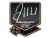 Sticker | allu | Cluj-Napoca 2015