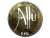 Sticker | allu (Foil) | Katowice 2019