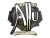 Sticker | allu (Gold) | Berlin 2019