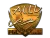 Sticker | allu (Gold) | Krakow 2017
