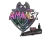 Sticker | AMANEK (Holo) | Stockholm 2021