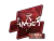 Sticker | ANGE1 | Atlanta 2017
