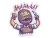 Sticker | Angry T