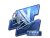 Sticker | apEX (Foil) | Atlanta 2017