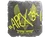 Sticker | apEX (Foil) | Austin 2025