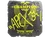 Sticker | apEX (Foil, Champion) | Austin 2025