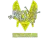 Sticker | apEX (Glitter) | Copenhagen 2024