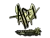 Sticker | apEX (Gold) | Antwerp 2022