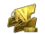 Sticker | apEX (Gold) | Atlanta 2017