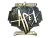 Sticker | apEX (Gold) | Berlin 2019