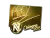 Sticker | apEX (Gold) | Cologne 2015