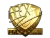 Sticker | apEX (Gold) | Krakow 2017