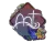 Sticker | arT (Glitter) | Rio 2022