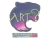 Sticker | arT (Holo) | Copenhagen 2024