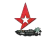 Sticker | Astralis | Antwerp 2022
