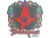Sticker | Astralis (Embroidered) | Budapest 2025